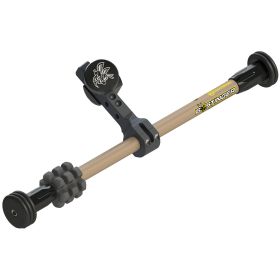 Bee Stinger MicroHex Counter Slide Stabilizer (Option: Dovetail Tan 10 in.)