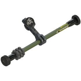 Bee Stinger MicroHex Counter Slide Stabilizer (Option: Dovetail Olive 15 in.)