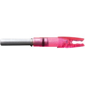 Lumenok Lighted Nocks (Option: Pink H 3 pk.)