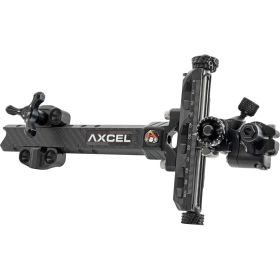 Axcel Achieve XP Compound Sight (Option: Black 6 in. RH)