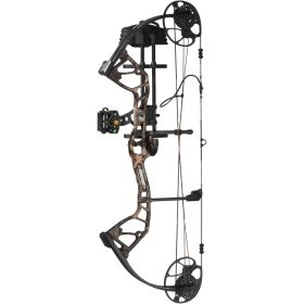 Bear Royale RTH Package (Option: Mossy Oak DNA 50 lbs. RH)