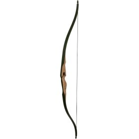 Bear Little Bear Bow (Option: Green Glass 20 lbs. RH)