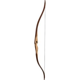 Bear Little Bear Bow (Option: Brown Glass 20 lbs. RH)