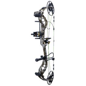 Bear Gamekeeper RTH Package (Option: Mossy Oak Bottomland 45-60 LH)