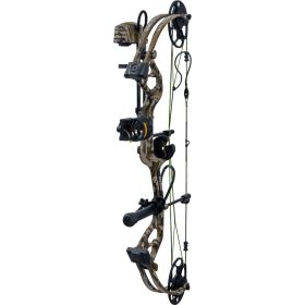 Bear Royale Gamekeeper Jr. RTH Package (Option: Mossy Oak Bottomland 5-50 RH)