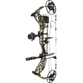 Bear THP Adapt 2+ HP RTH Package (Option: Mossy Oak Bottomland 45-60 LH)