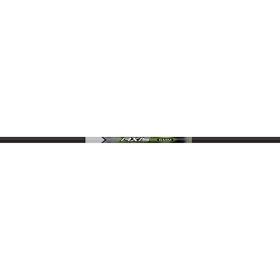 Easton 5mm Axis Shafts with Half Outs (Option: 340 1 doz.)