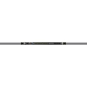 Easton FMJ Match Shafts (Option: 530 1 doz.)