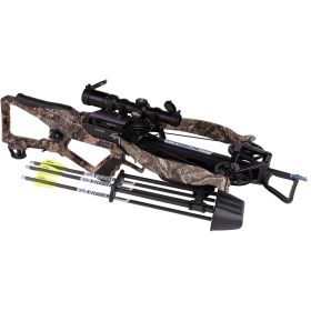 Excalibur Hybrid X Crossbow Package (Option: )