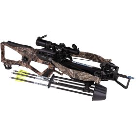 Excalibur Hybrid X Crossbow Package (Option: with Soft Case Mossy Oak DNA)
