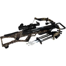 Excalibur Rev-X TD Crossbow Package (Option: Bottomland with Soft Case)