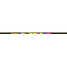 Gold Tip Force FOC Shafts (Option: 340 1 doz.)