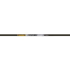 Gold Tip Kinetic Pierce Platinum Shafts (Option: 340 1 doz.)