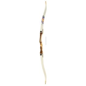 October Mountain Adventure 2.0 Recurve Bow (Option: 48 in. 15 lbs. RH)