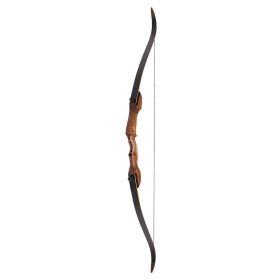 October Mountain Mountaineer 2.0 Recurve Bow (Option: 62 in. 40 lbs. RH)