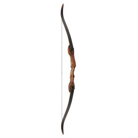 October Mountain Mountaineer 2.0 Recurve Bow (Option: 62 in. 50 lbs. LH)