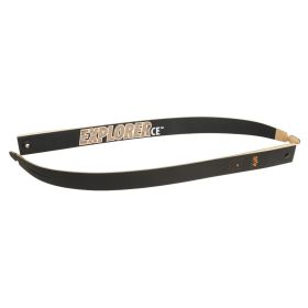 October Mountain Explorer CE Recurve Limbs (Option: 54 in. 20 lbs.)