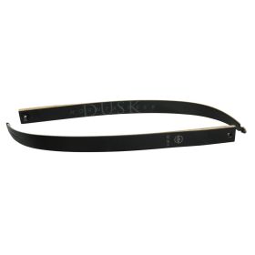 October Mountain Mountaineer Dusk Recurve Limbs (Option: 62 in. 40 lbs.)