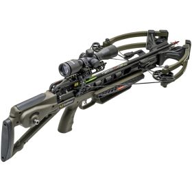 TenPoint Venom X Crossbow Package (Option: ACUslide Moss Green)
