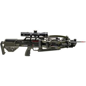 TenPoint TRX 26 Crossbow Package (Option: ACUslide MAXX Rangemaster 100 Scope Moss Green)