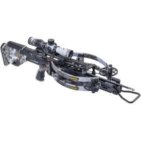 TenPoint TRX Ultra Crossbow Package (Option: ACUslide MAXX EVO-X Elite Scope Vektra Camo)