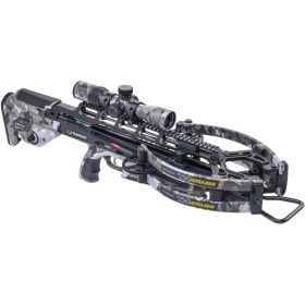 TenPoint TX Ultra 29.5 Crossbow Package (Option: ACUslide MAXX EVO-X Elite Camo Scope Vektra Camo)