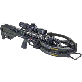 TenPoint TX Ultra 29.5 Crossbow Package (Option: ACUslide MAXX EVO-X Scope Moss Green)