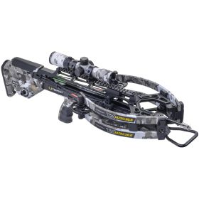 TenPoint TX Ultra 26.5 Crossbow Package (Option: ACUslide MAXX RangeMaster 100 Scope Vektra Camo)