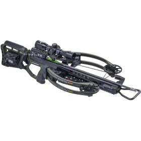 TenPoint Phantom Decock Crossbow Package (Option: ACUdraw De-Cock ProView 400 Scope Moss Green)