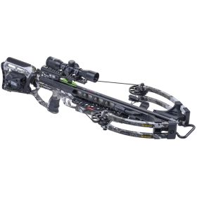 TenPoint Titan X Decock Crossbow Package (Option: ACUdraw De-Cock ProView 400 Scope Vektra Camo)
