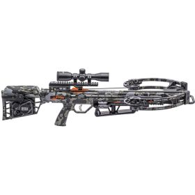 Wicked Ridge Invader M1 De-Cock Crossbow Package (Option: ACUdraw Pro View 400 Scope Peak Camo)