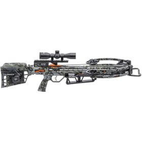Wicked Ridge Invader M1 De-Cock Crossbow Package (Option: ACU50 Sled Pro View 400 Scope Peak Camo)