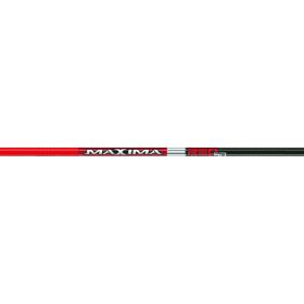 Carbon Express Maxima Red SD Shafts (Option: 250 1 doz.)