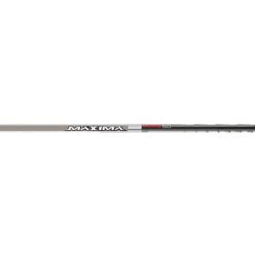 Carbon Express Maxima Red 6mm Stone Gray Shafts (Option: 350 1 doz.)
