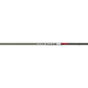 Carbon Express Maxima Red 5mm OD Green Shafts (Option: 400 1 doz.)