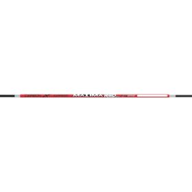 Carbon Express Maxima Red 4mm Shafts (Option: 300 1 doz.)