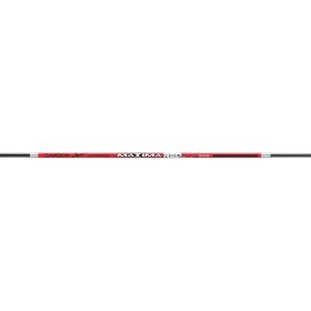 Carbon Express Maxima Red 5mm Shafts (Option: 350 1 doz.)